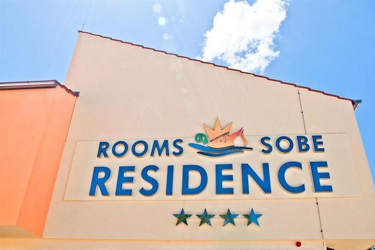 Hotel Residence Ac San Marino Лопар Екстер'єр фото