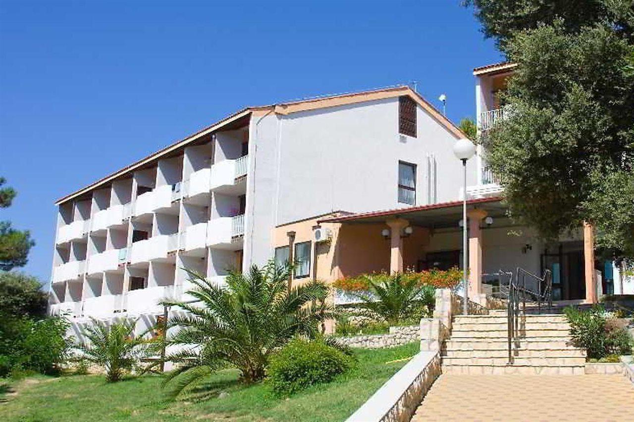 Hotel Residence Ac San Marino Лопар Екстер'єр фото
