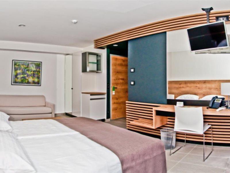 Hotel Residence Ac San Marino Лопар Екстер'єр фото