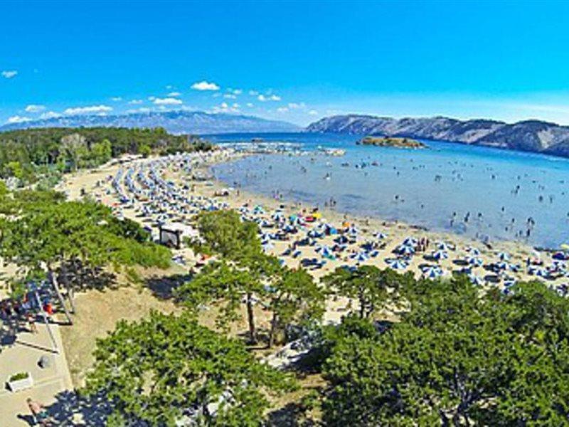 Hotel Residence Ac San Marino Лопар Екстер'єр фото