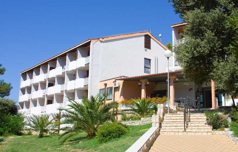 Hotel Residence Ac San Marino Лопар Екстер'єр фото