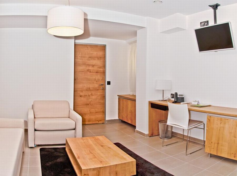 Hotel Residence Ac San Marino Лопар Екстер'єр фото